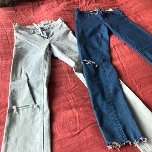 Zara jeans